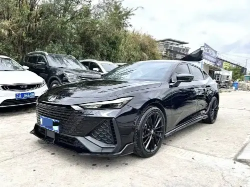 Changan UNI-V, 2024