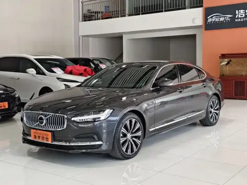Volvo S90, 2025