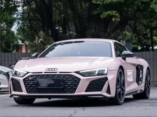 Audi R8, 2023