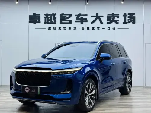 Li Auto ONE, 2021