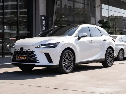 Lexus RX, 2025