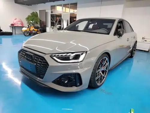 Audi S4, 2022