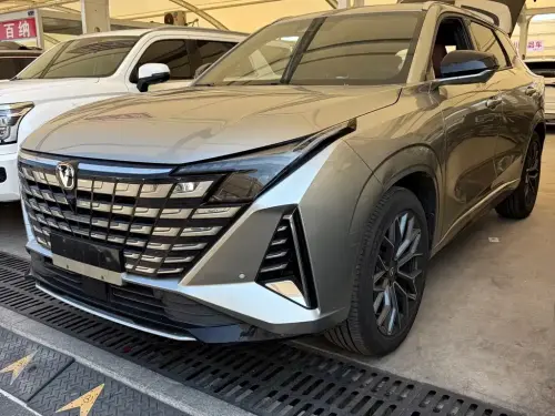 Changan UNI-Z, 2025