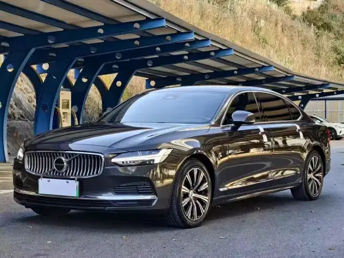 Volvo S90, 2021