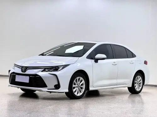 Toyota Corolla, 2022