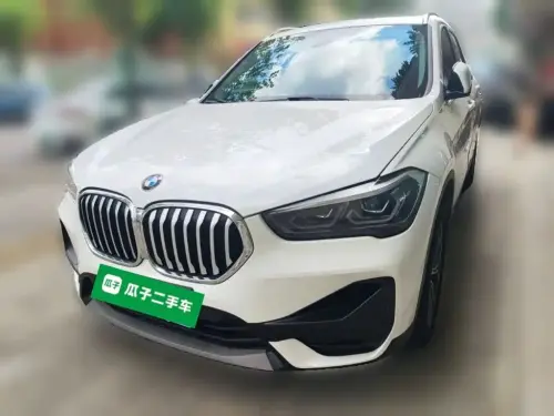 BMW X1, 2021