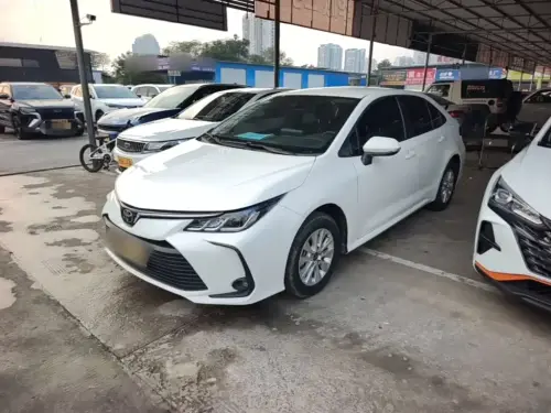 Toyota Corolla, 2023