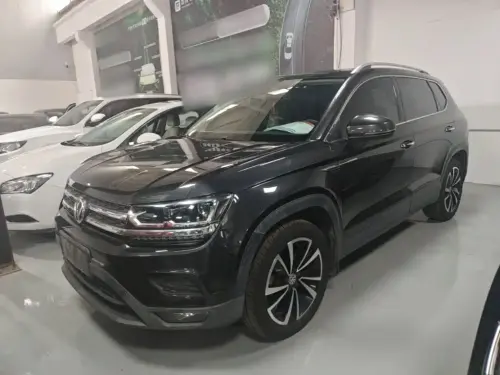 Volkswagen Tharu, 2020