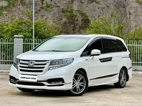 Honda Elysion, 2021