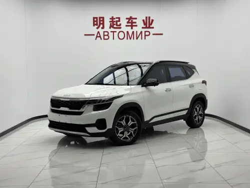 Kia KX3, 2022