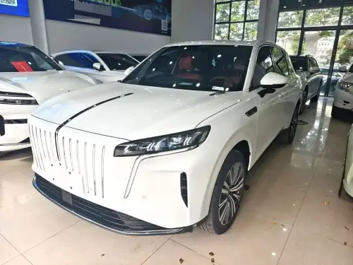Hongqi HS6, 2026