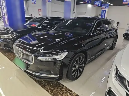 Volvo S90, 2021