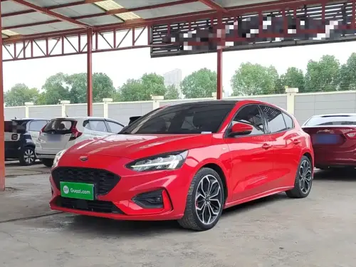 Ford Focus, 2020