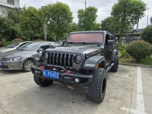 Jeep Wrangler, 2021