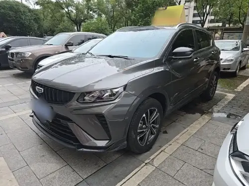 Geely Binyue, 2023