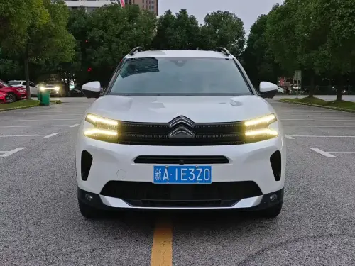 Citroen C5 AIRCROSS, 2024