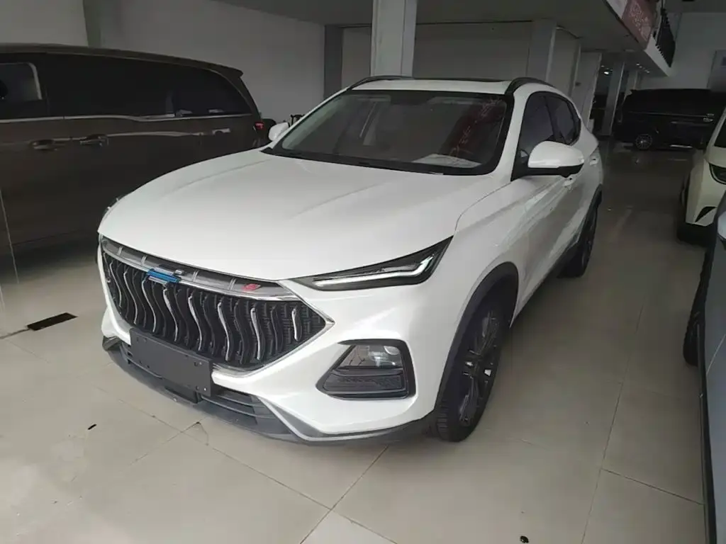 Changan X5, 2021