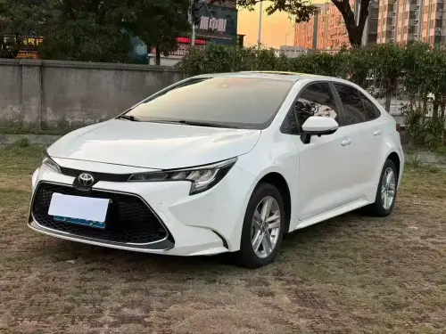 Toyota Levin, 2022
