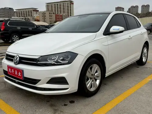 Volkswagen Polo, 2021