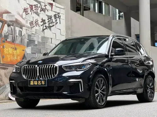 BMW X5, 2023