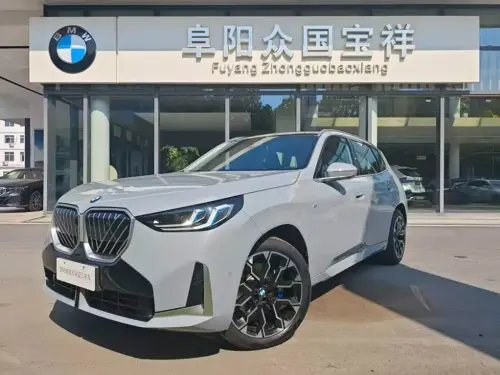 BMW X3, 2025