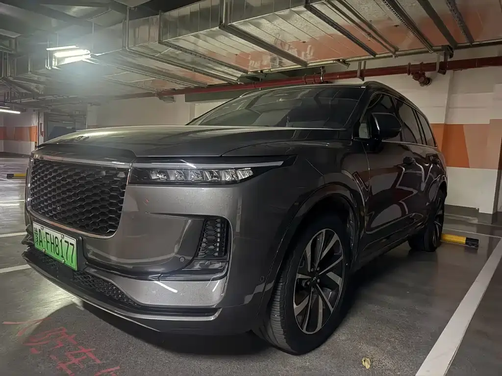 Li Auto ONE, 2022