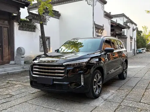 Exeed Lanyue, 2022