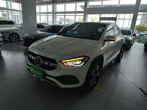 Mercedes-Benz GLA-Class, 2024