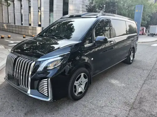 Mercedes-Benz Vito, 2024