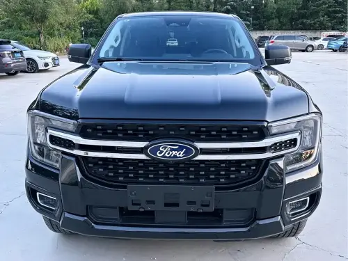 Ford Ranger, 2025