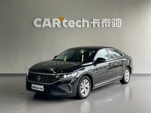 Volkswagen Passat, 2025
