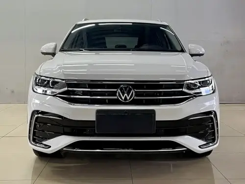 Volkswagen Tiguan, 2024