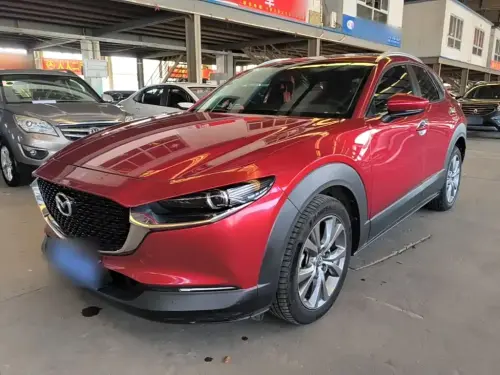 Mazda CX-30, 2021
