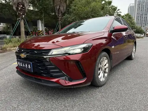 Chevrolet Monza, 2022