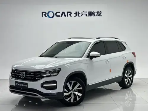 Volkswagen Tayron, 2020