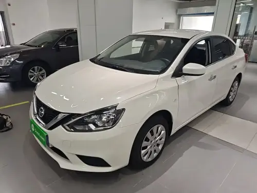 Nissan Sylphy, 2022