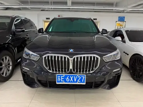 BMW X5, 2020