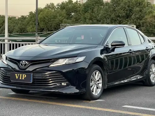 Toyota Camry, 2022