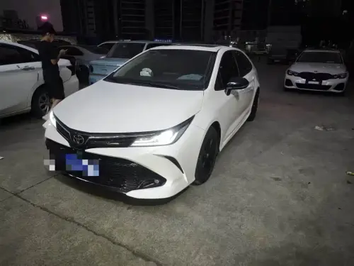 Toyota Corolla, 2023