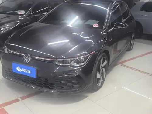 Volkswagen Golf GTI, 2022
