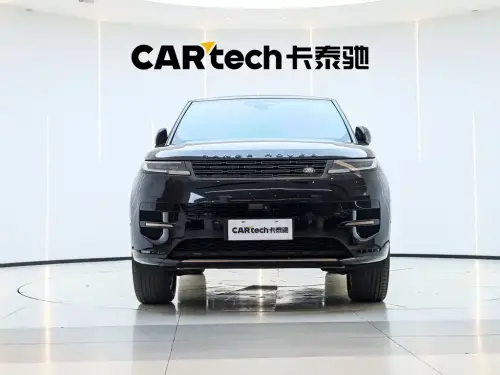 Land Rover Range Rover Sport, 2024