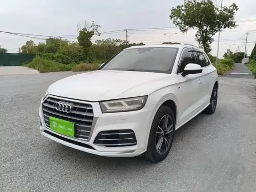Audi Q5, 2020