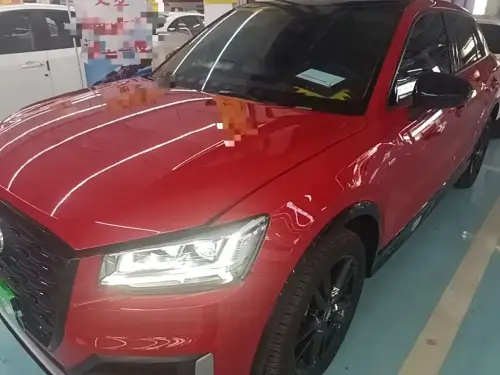 Audi Q2, 2020