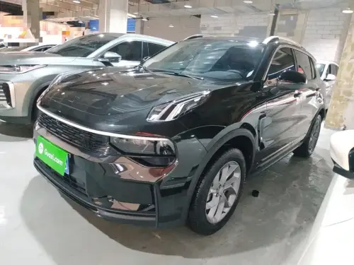 Lynk & Co 01, 2025