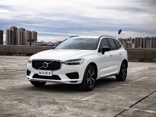Volvo XC60, 2020