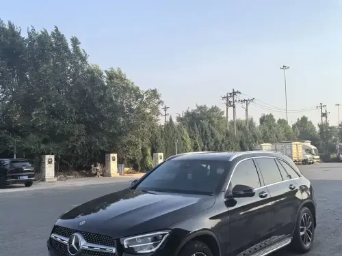 Mercedes-Benz GLC-Class, 2022