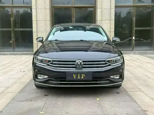 Volkswagen Magotan, 2021
