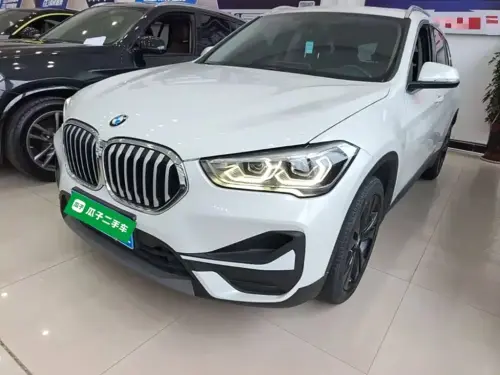 BMW X1, 2021