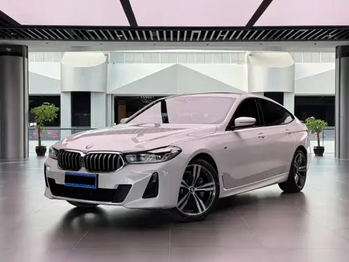 BMW 6-Series GT, 2023