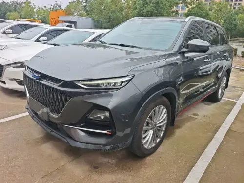 Changan X7 PLUS, 2021